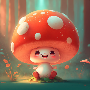 Mischievous Mushroom